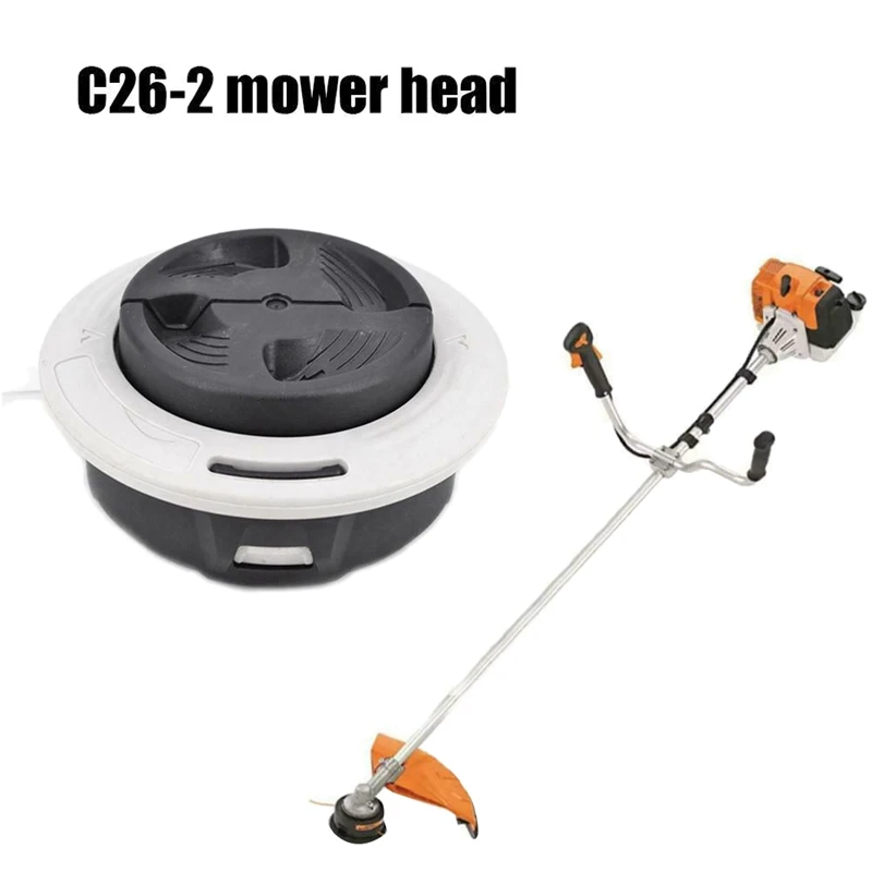 Сменная головка для триммера C26-2 Stihl Fs 55 56 70 94 91 111 131 240 | Инструменты