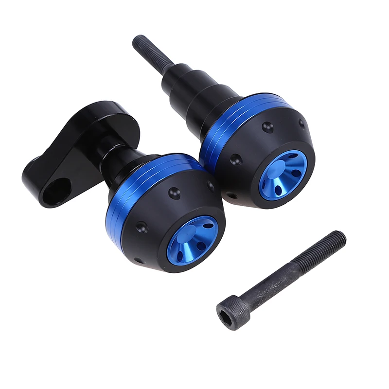 Рамка для мотоцикла POSSBAY защита скутера черный/титановый/синий/Золотой подходит