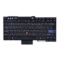 original 90 new us keyboard for ibm lenovo thinkpad t400 t60 t61 r61 z61