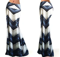 spring summer 2021 womens beachskirt long bohemian gypsy boho elastic skirt floor length skirt bodycon maxi skirt