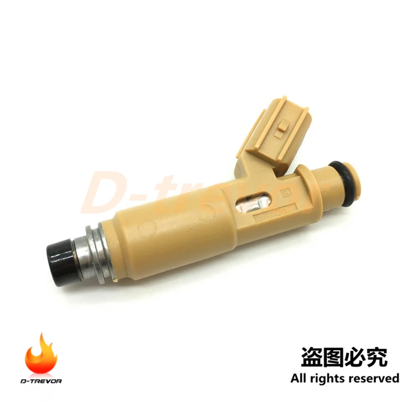 4Pcs 23250-22030 Fuel Injector for 2000-2003 Toyota Celica GTS 1.8L 2ZZGE