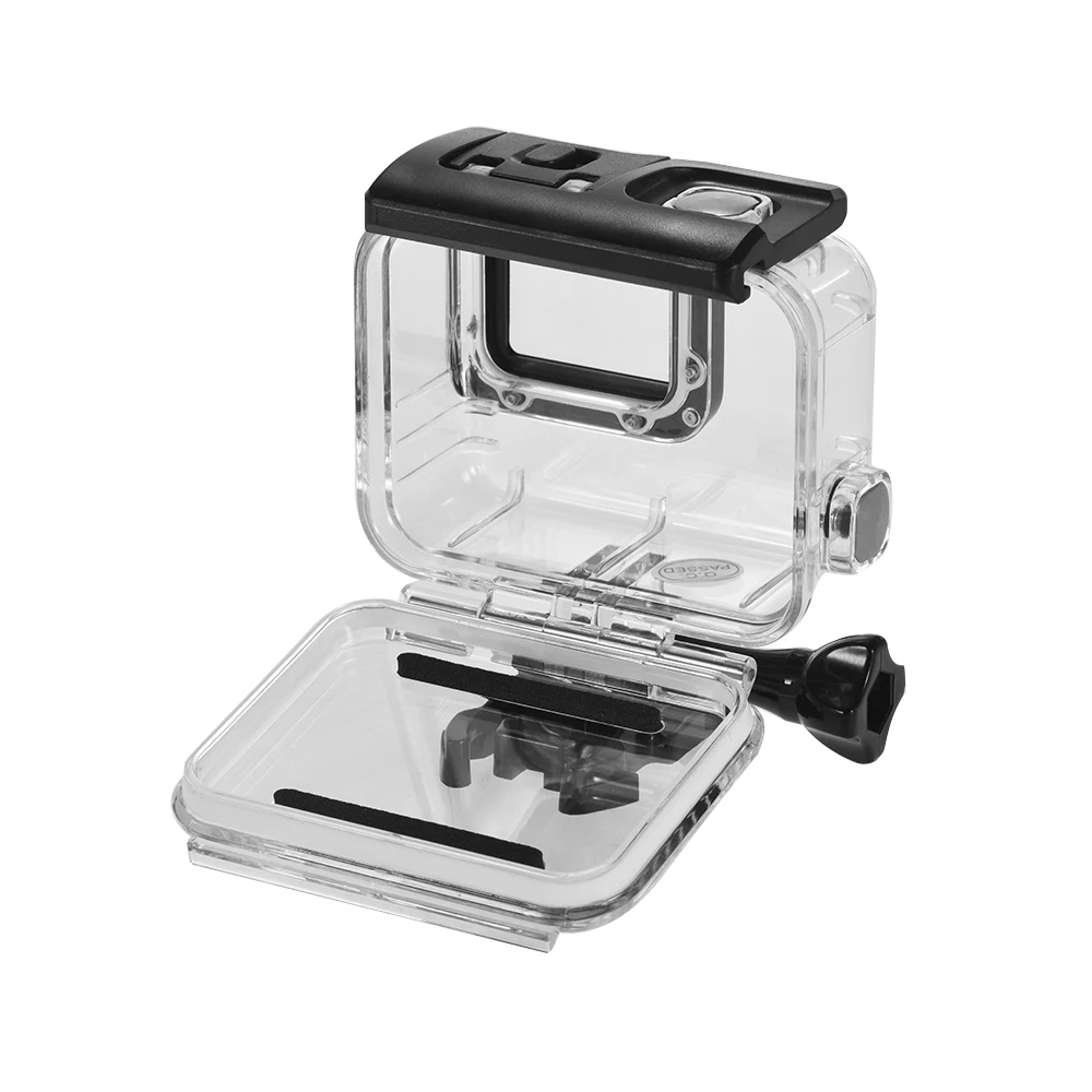 Водонепроницаемый чехол для экшн Камеры GoPro hero 6 5 45 метров|Чехлы экшн-камер| |