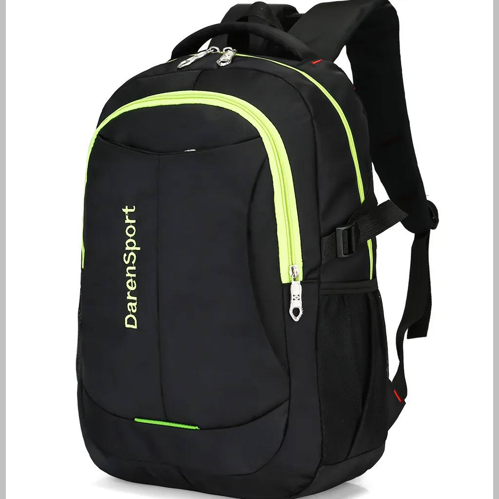 Design Outdoor Sports Bag 35L Mountaineering Backpack Functional Men Women Bag Bolsas Femininas Hiking traveling Bag A1
