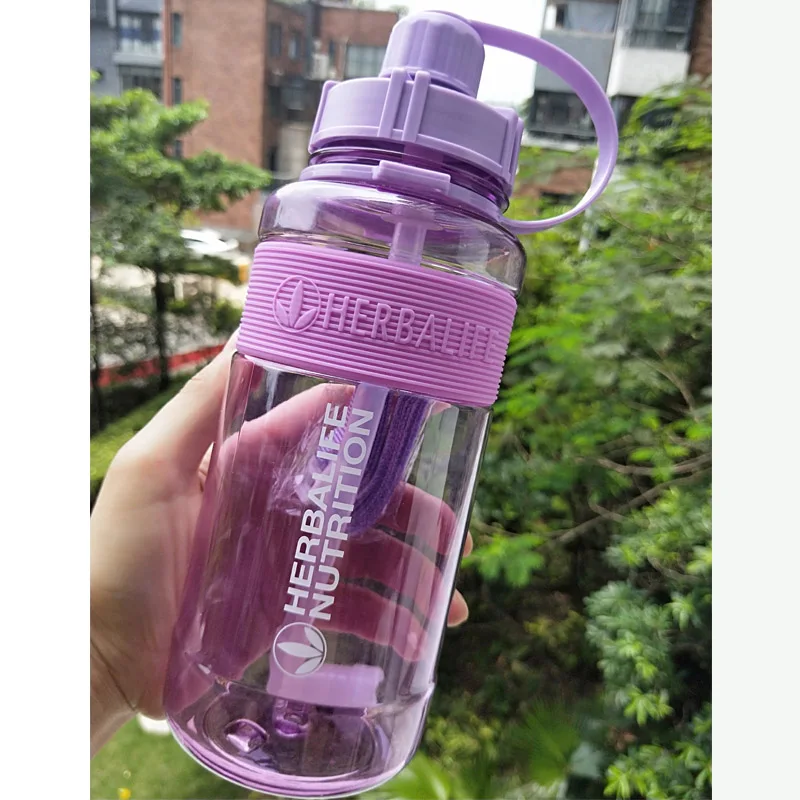 Новые продукты 1000 мл Herbalife питательная бутылка для воды 24Fit молочного коктейля из