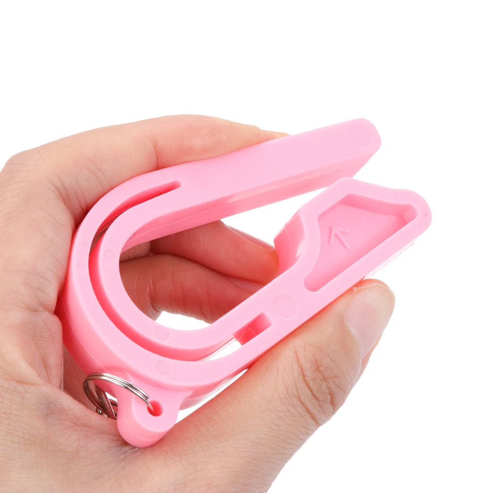 Новый профессиональный детский Безопасность брелок для ключей на ремень