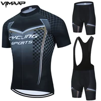 2021 team cycling jerseys bike wear clothes quick dry bib 5d gel sets clothing ropa ciclismo uniformes maillot sport wear