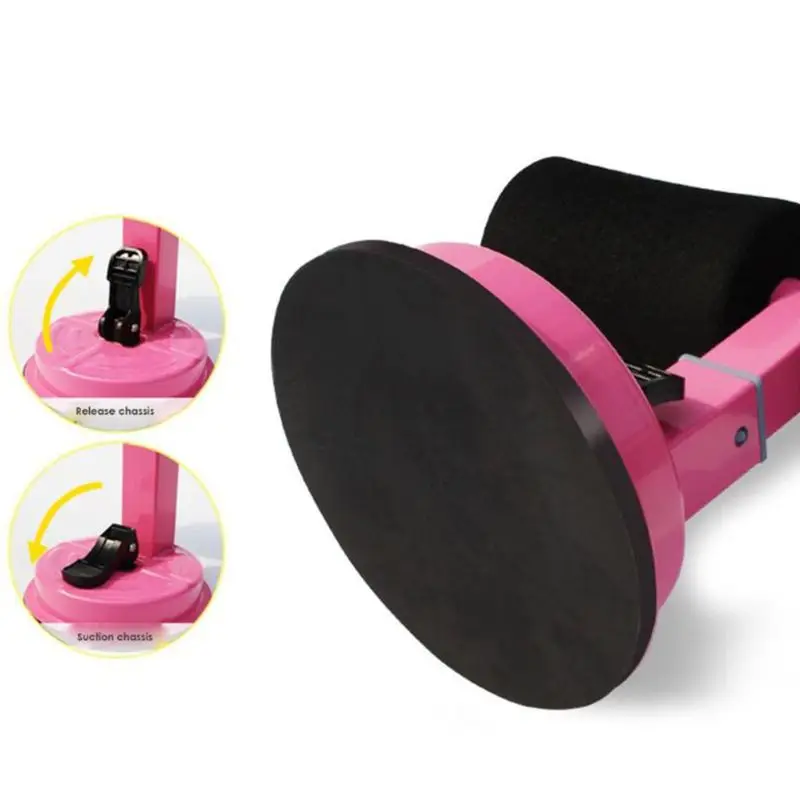 

Gym Workout Abdominal Curl Exercise Sit-ups Push-up Assistant Device Lose Weight Equipment Ab Rollers Home Fitness Portable Tool