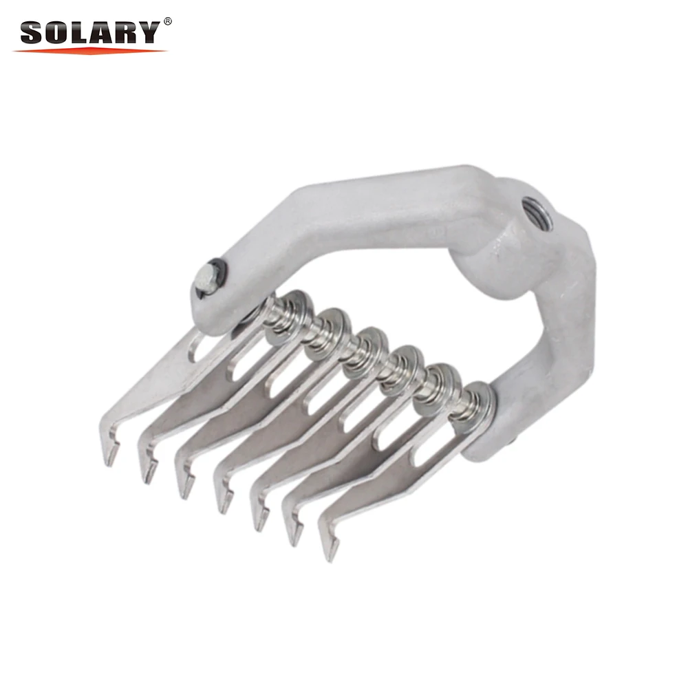 Puller Dent Pulling Claw Multi-claw Accessories for Spot Welder Car Body Repair Removal Tool |