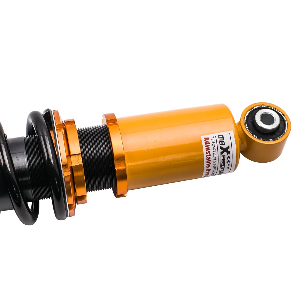 24-Way Adj. Coilover Shock Spring Kit для MAZDA MIATA MX5 MX-5 NA NB 1989-2005 Roadster Base Convertible | Автомобили и