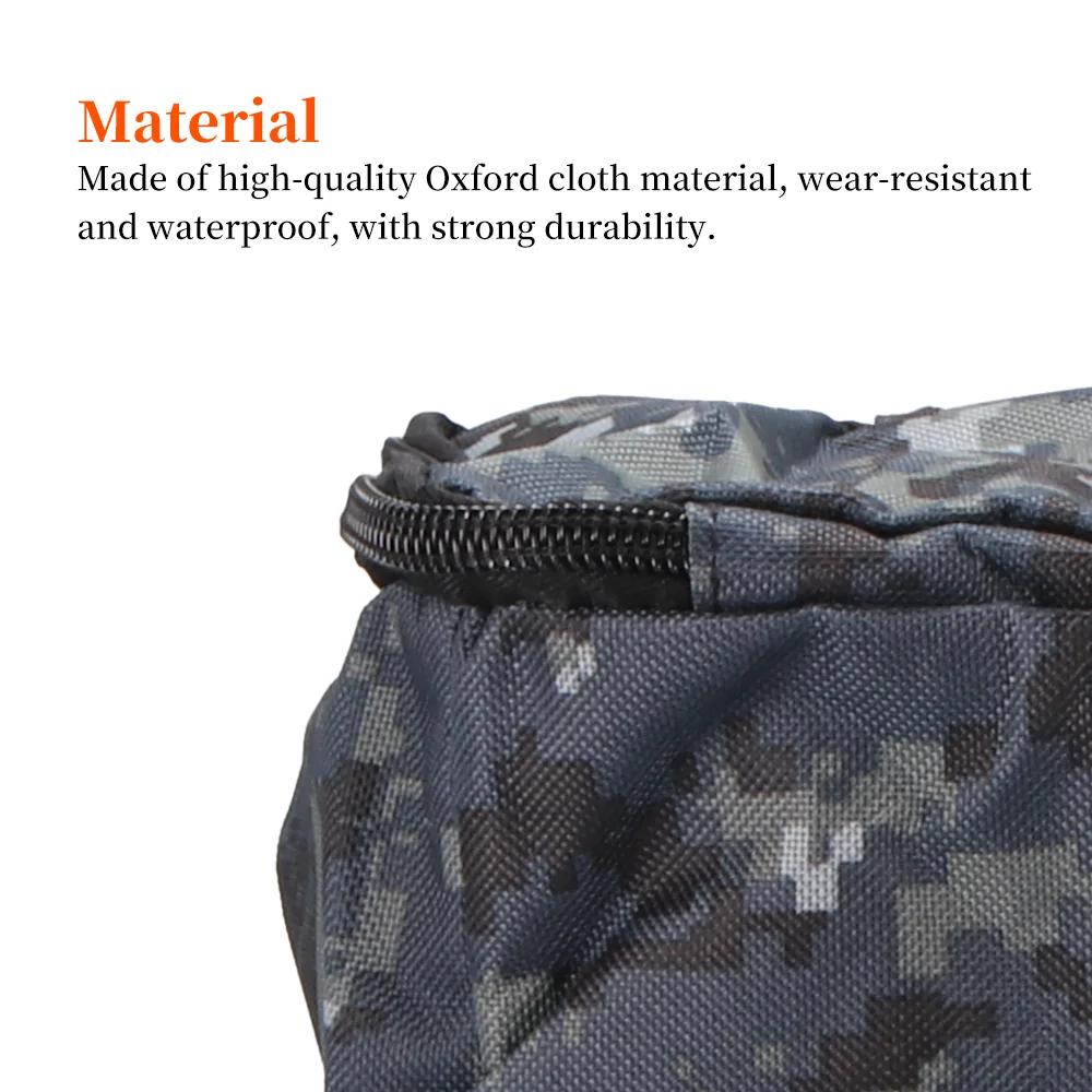 

Bullet Target Bag Oxford Cloth Waterproof Carry-On Shooting Tactics Hunting Target Storage Box Outdoor Storage Equipment Bag