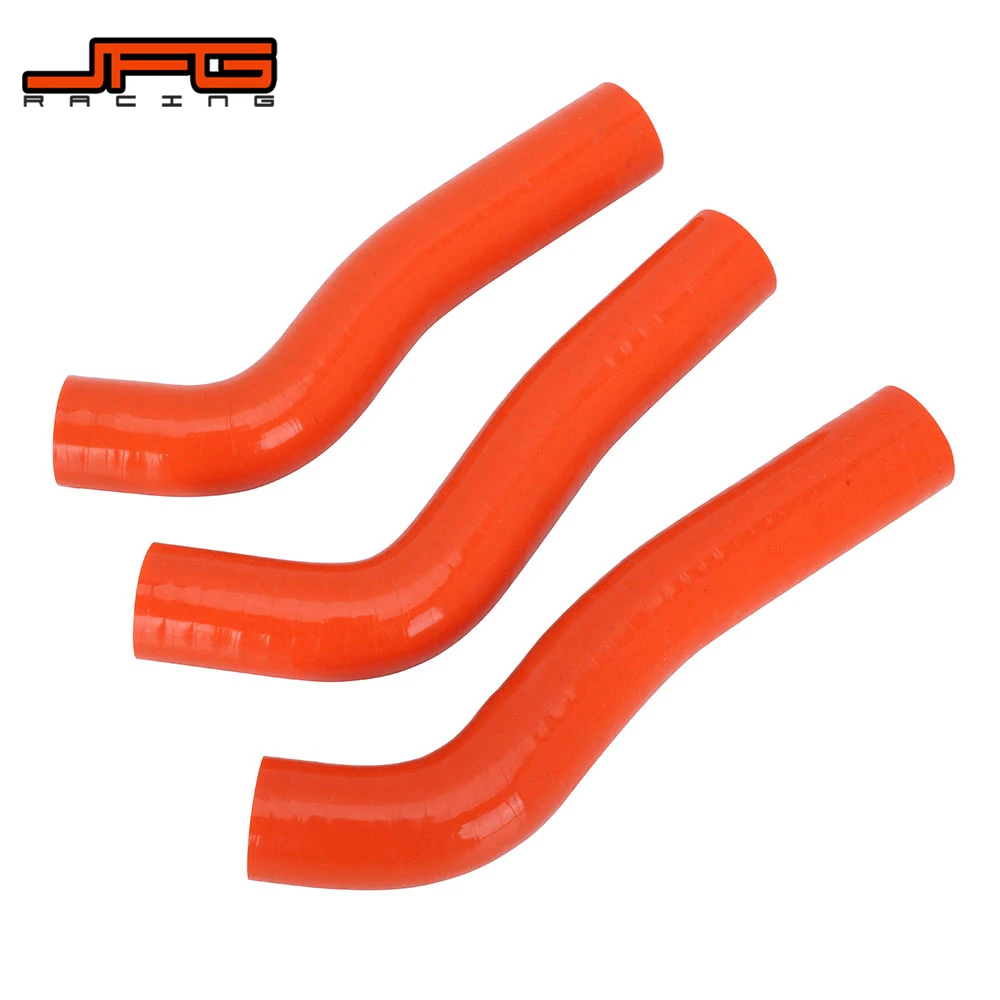 Силиконовый шланг охлаждающей жидкости радиатора для мотоцикла KTM SXF250 XCF250 SX250F