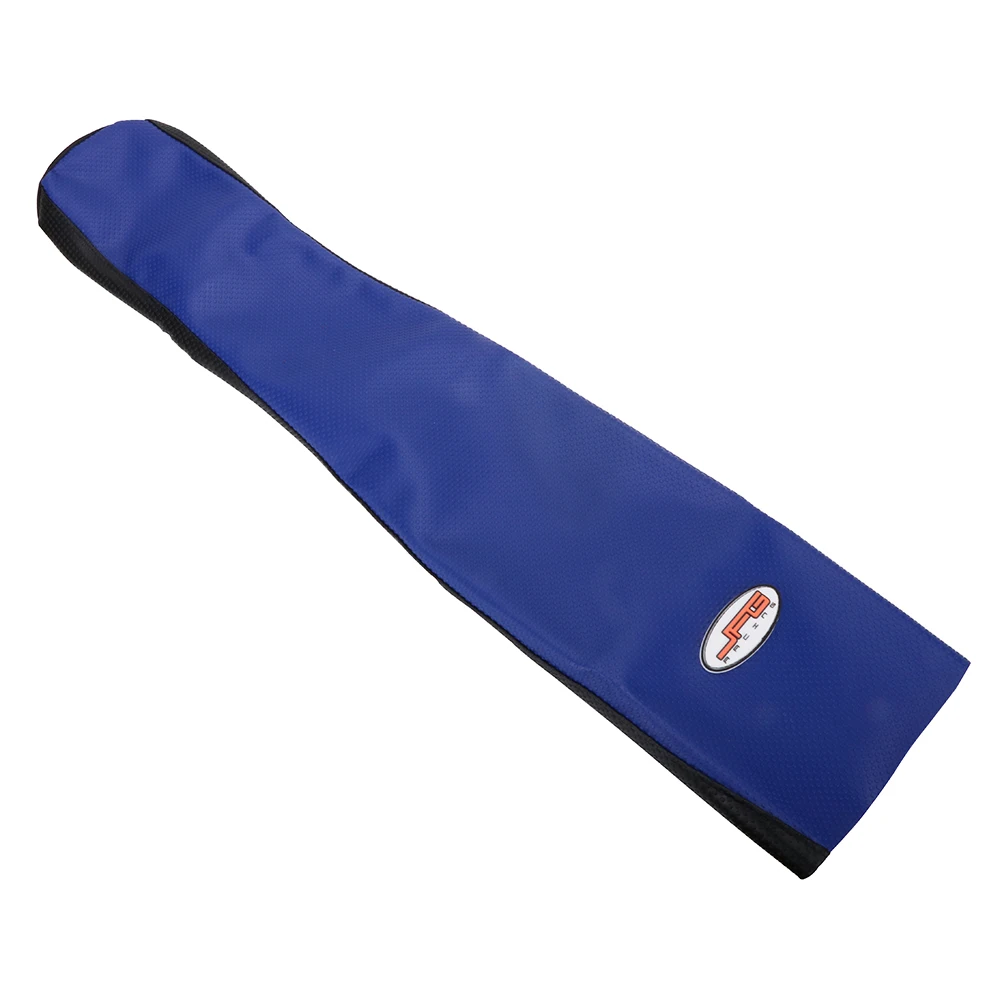

Motorbike Rubber Striped Soft-Grip Gripper Soft Seat Cover For YAMAHA TTR250 2000-2012 Dirt Bike Motocross