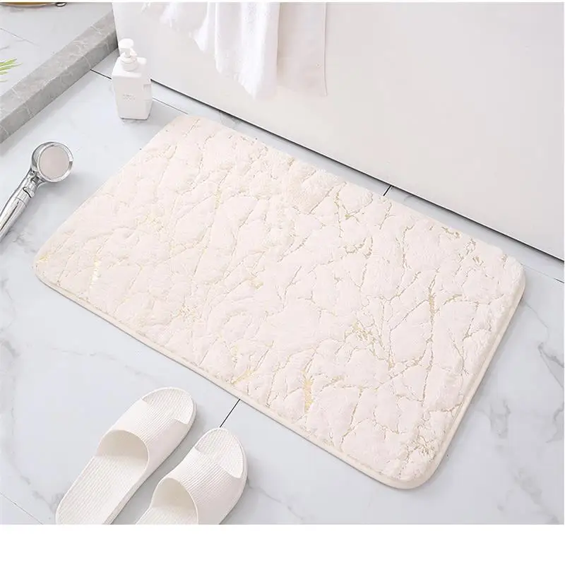 Коврики для ванной супер впитывающие коврики и душа мягкие Нескользящие из