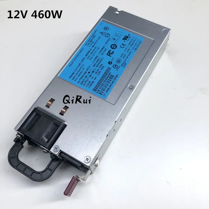 DL380G6 G7 DPS-460EB A HSTNS-PL14 HSTNS-PD14 511777-001 437573-B2 499249-001 499250-101 12V 38A 460W | Обустройство дома