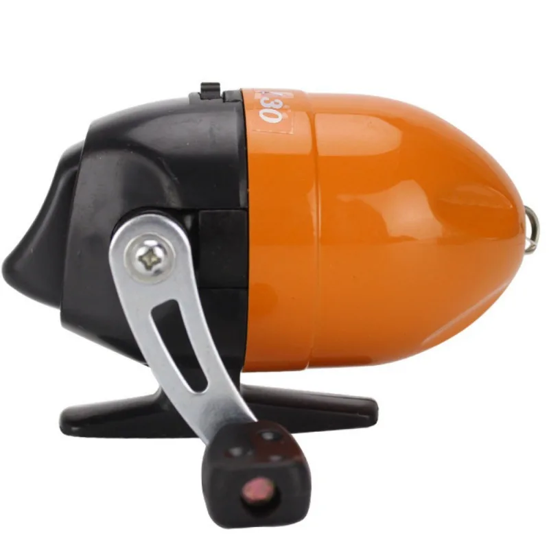 Рыболовная леска из нержавеющей стали рыболовное кольцо со встроенной