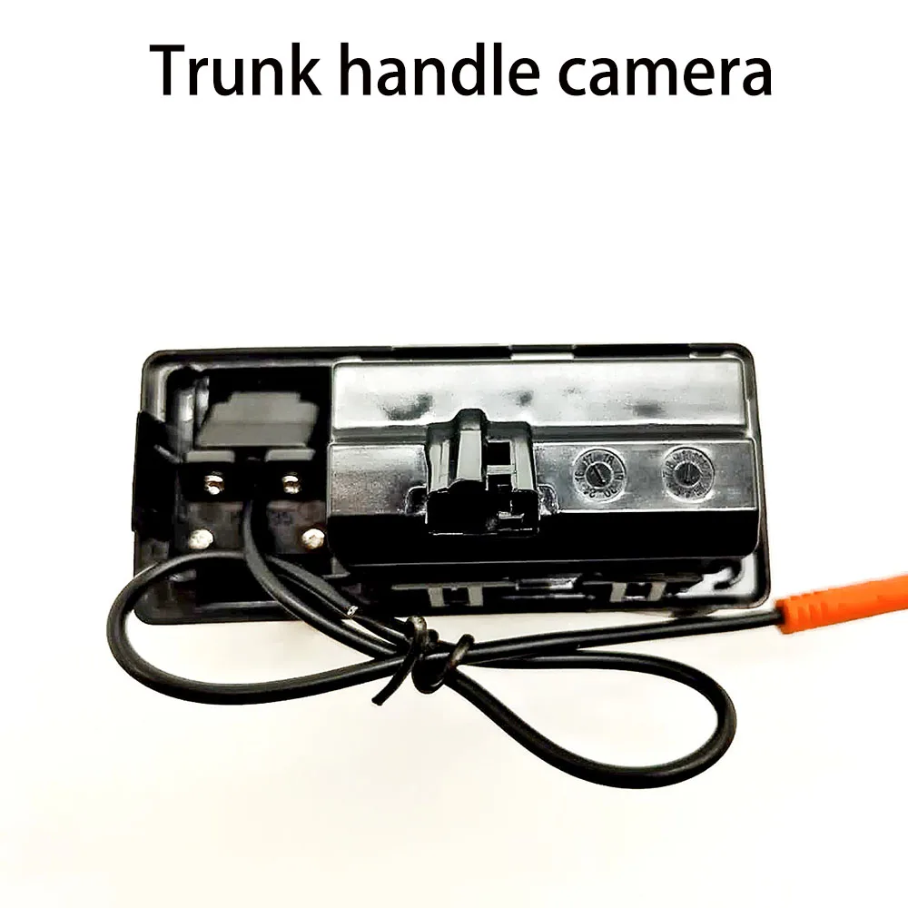 Подключи и играй для автомобильной камеры Audi динамическая линейка линия Q3