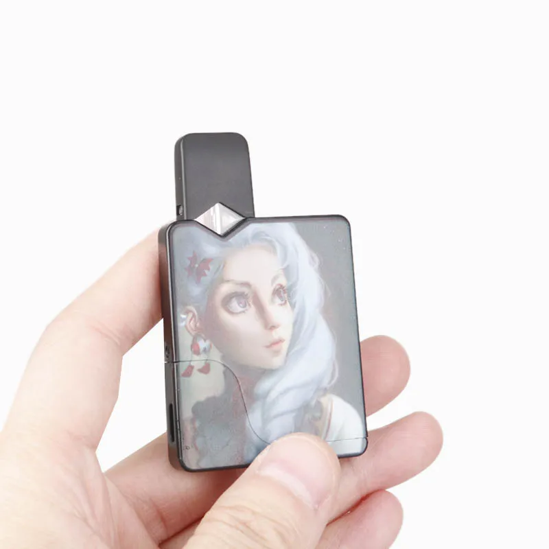 Электронная сигарета Ciggo J Box Pod стартовый комплект с Pod для Juul 350 мАч батарея Vape коробка мод испаритель с 0,6 мл емкость Pod