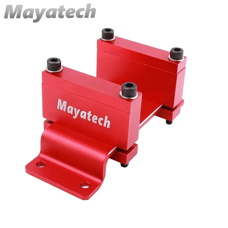 Mayatech CNC Aeromodel испытательная скамья для двигателя Беговая метанол RC модель