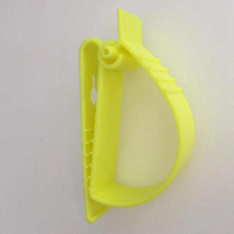 Многофункциональный зажим POM защитный для шлема наушники цепочек зажимы ключей