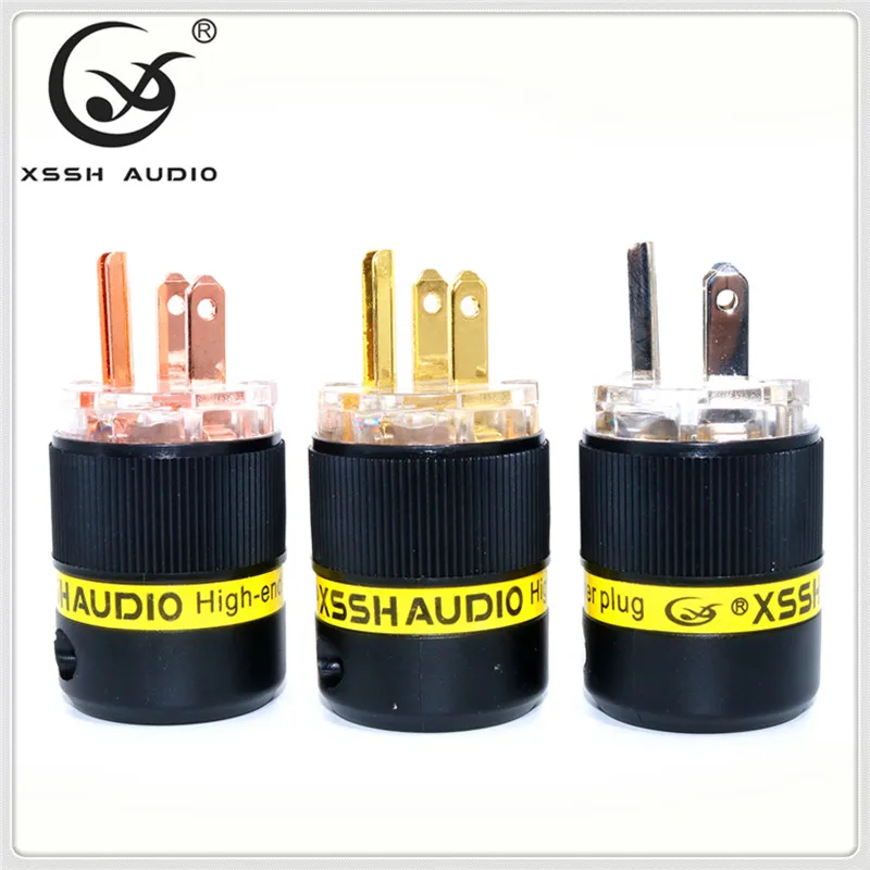 XSSH Высокое качество HIFI холодное издание чистая медь американский стандарт