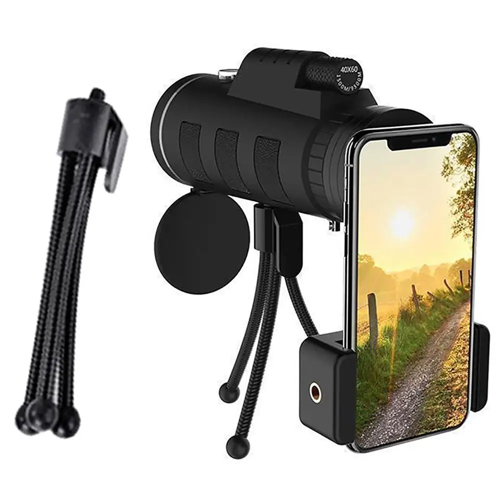 Портативный дорожный Гибкий Кронштейн для штатива Octopus монокулярный держатель