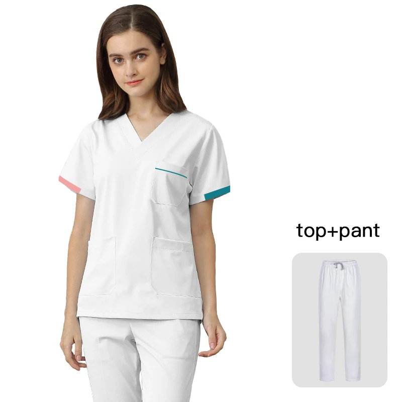 Высококачественная униформа для скрабов одежда салонов красоты работы