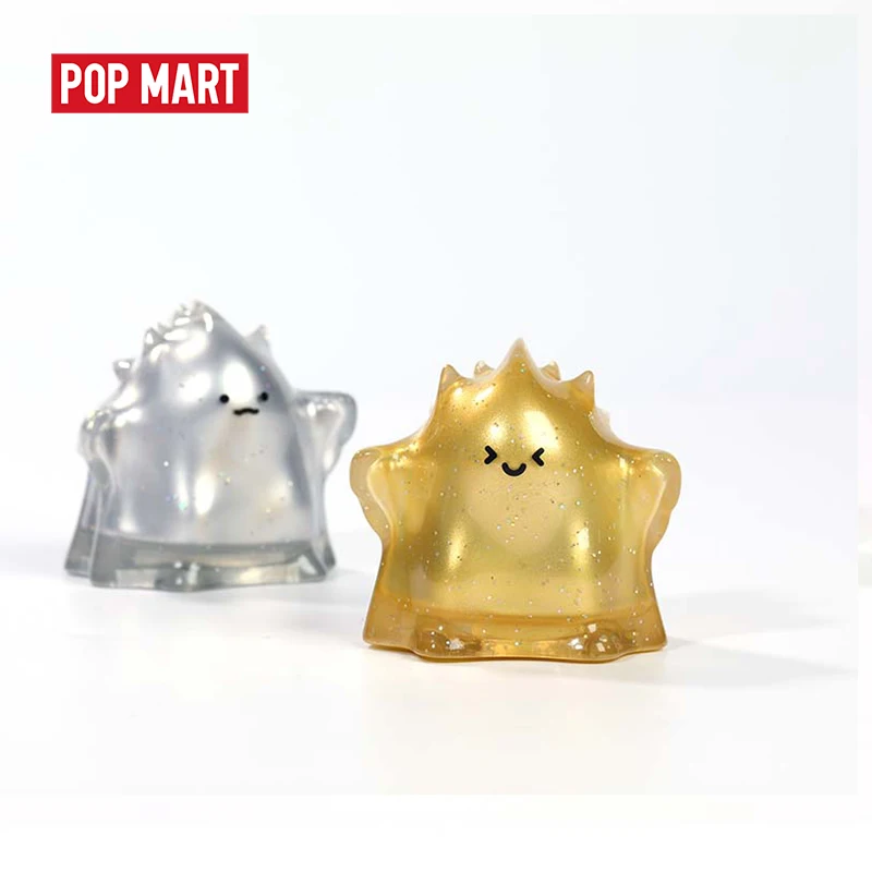 POP MART YUKI Inner Brilliance серия глухая коробка Кукла бинарная фигурка подарок на день рождения детская игрушка