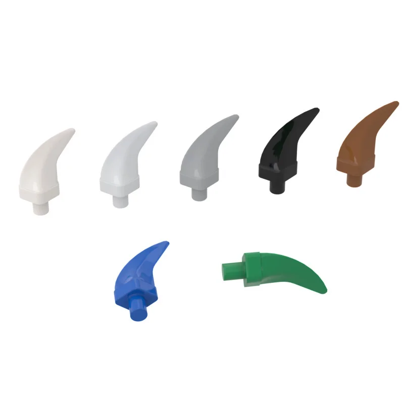 

10 шт., сменные детали для конструктора, 87747