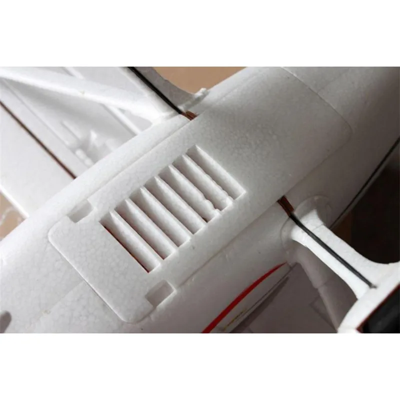 EPO Cessna 162 1100mm RC Aircraft Airplane Wingspan White Model Outdoor Toys for FPV Aerial Photegraphy Beginner Trainner | Игрушки и