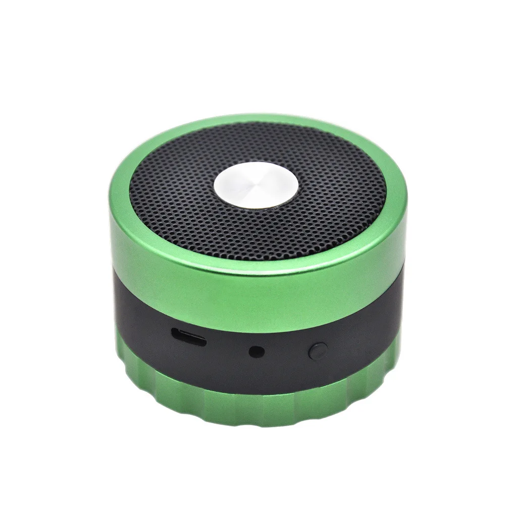Bluetooth колонки измельчитель для табака пыльцы аксессуары курения 62 мм|Трубки и