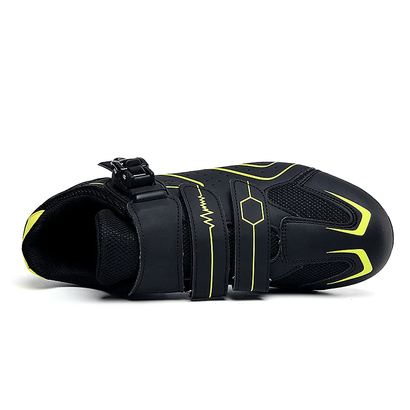 

Professional Road Cycling Shoes Men SPD Self-Locking Cycling Shoes Outdoor Sports Shoes MTB Cycling Shoes Mountain Cycling Shoes