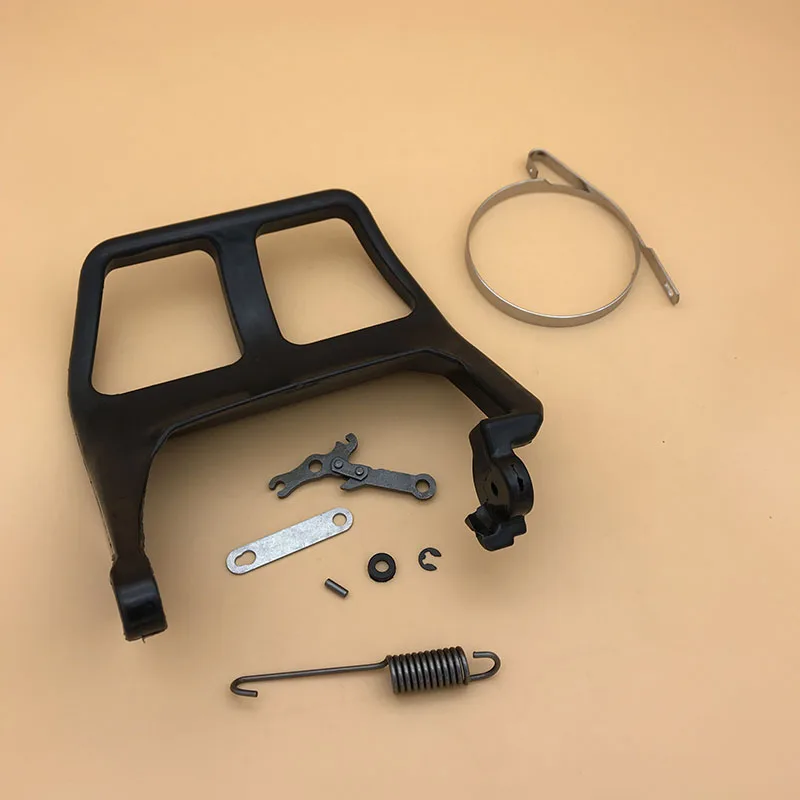 Цепная Тормозная ручка HUNDURE комплект для STIHL 021 023 025 MS210 MS230 MS250 MS 210 230 250 11237929100