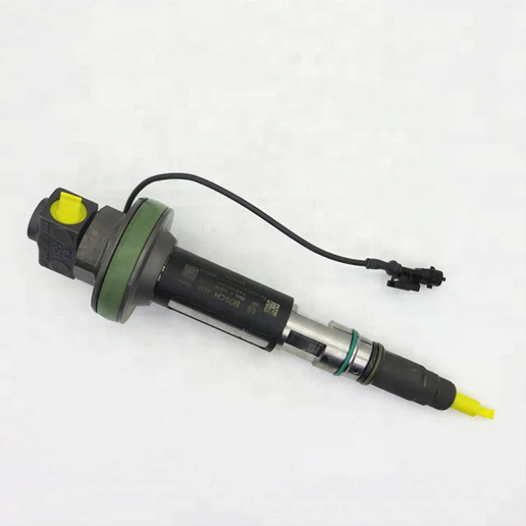 

Diesel QSK19 engine parts fuel injector 4964170
