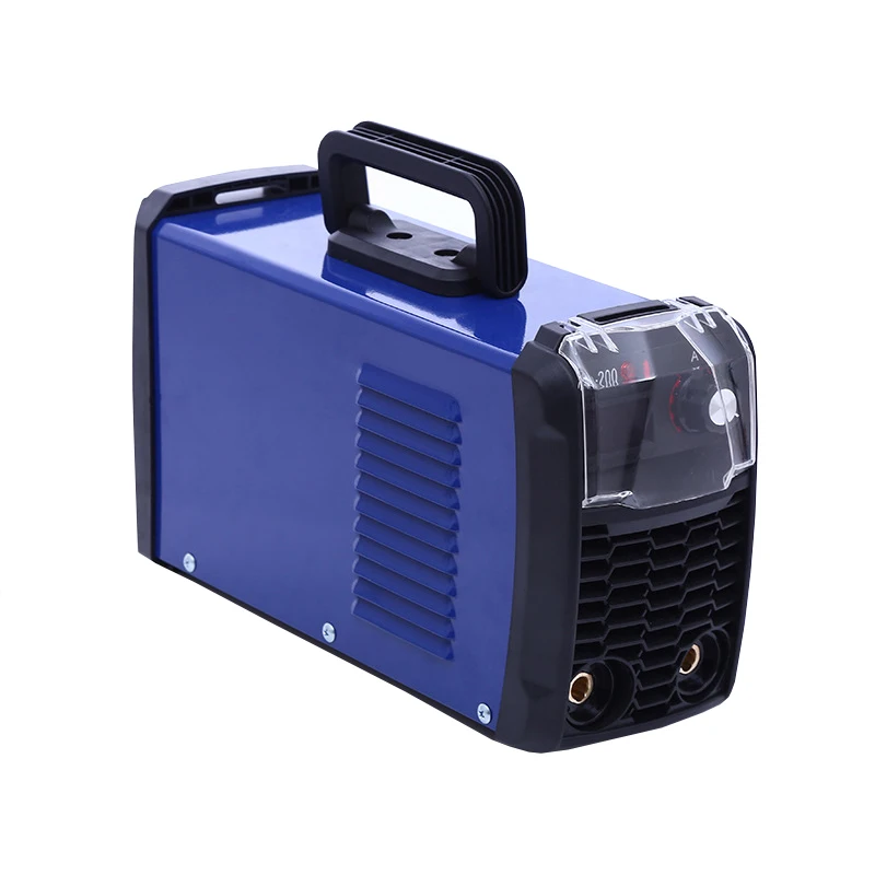 Инверторный электросварочный аппарат MMA-250 небольшой экспортный электронный