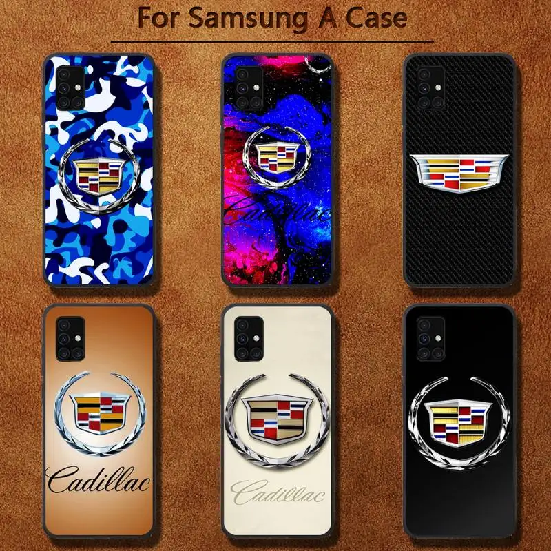 

Stylish Luxury Sports Car Phone Cases for Samsung A91 01 10S 11 20 21 31 40 50 70 71 80 A2 CORE A10