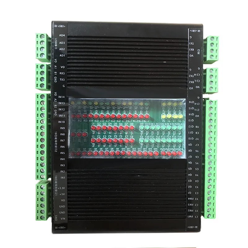 AGV контроллер обновленная версия с сеткой USB порт плата управления общий
