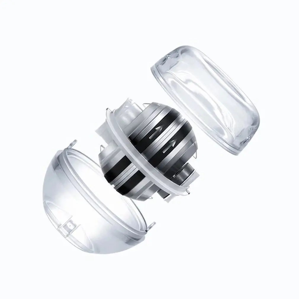 

YUNMAI Hand Grips Arm Exercise Wrist Ocioli Gyro Ball Counter Speed Meter LED Lighting Fitness Equipments