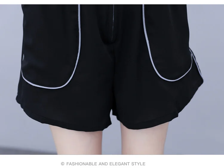 

2021 Casual wide leg solid ladies pants High street trousers Fashion Jump suits Rompers Female Slim Casual Elegant S17