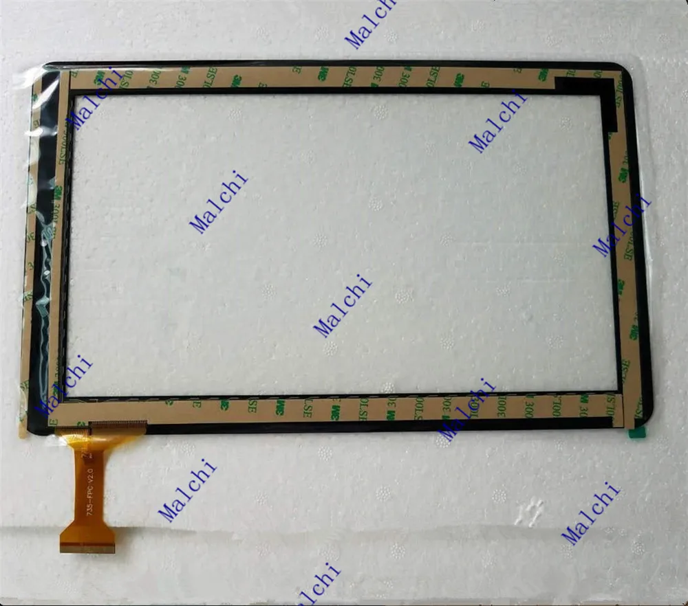 Лот 12 дюймов емкостный сенсорный экран компьютера CLV12012A JT 14/12F|capacitive touch screen|capacitive