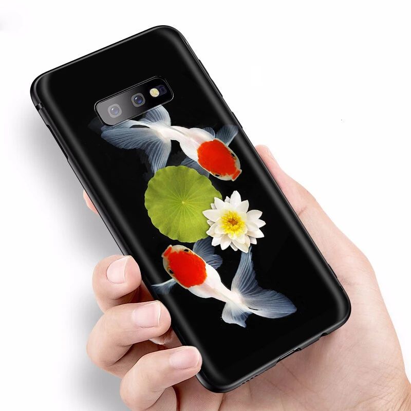 Чехол для рыбалки на карпа Samsung Galaxy A7 A8 A9 A10 A20 A30 A40 A50 A70 S10 Plus S20 Ultra Note 10 Lite A51 A71 A81 A91 |