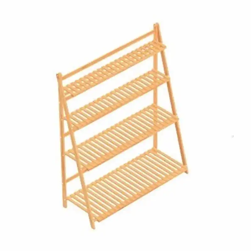 

Repisa Wood Estanteria Estante Para Plantas Plantenstandaard Outdoor Flower Stand Rack Stojak Na Kwiaty Dekoration Plant Shelf
