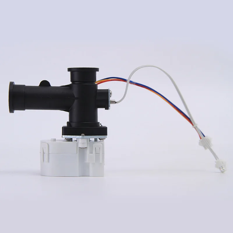 Электрический пропорциональный клапан для воды моторизованный HVAC DC5V 104*102 мм