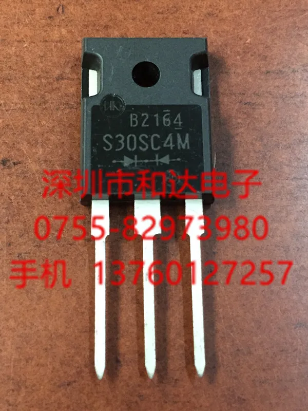 S30SC4M TO 247|Интегральные схемы| |