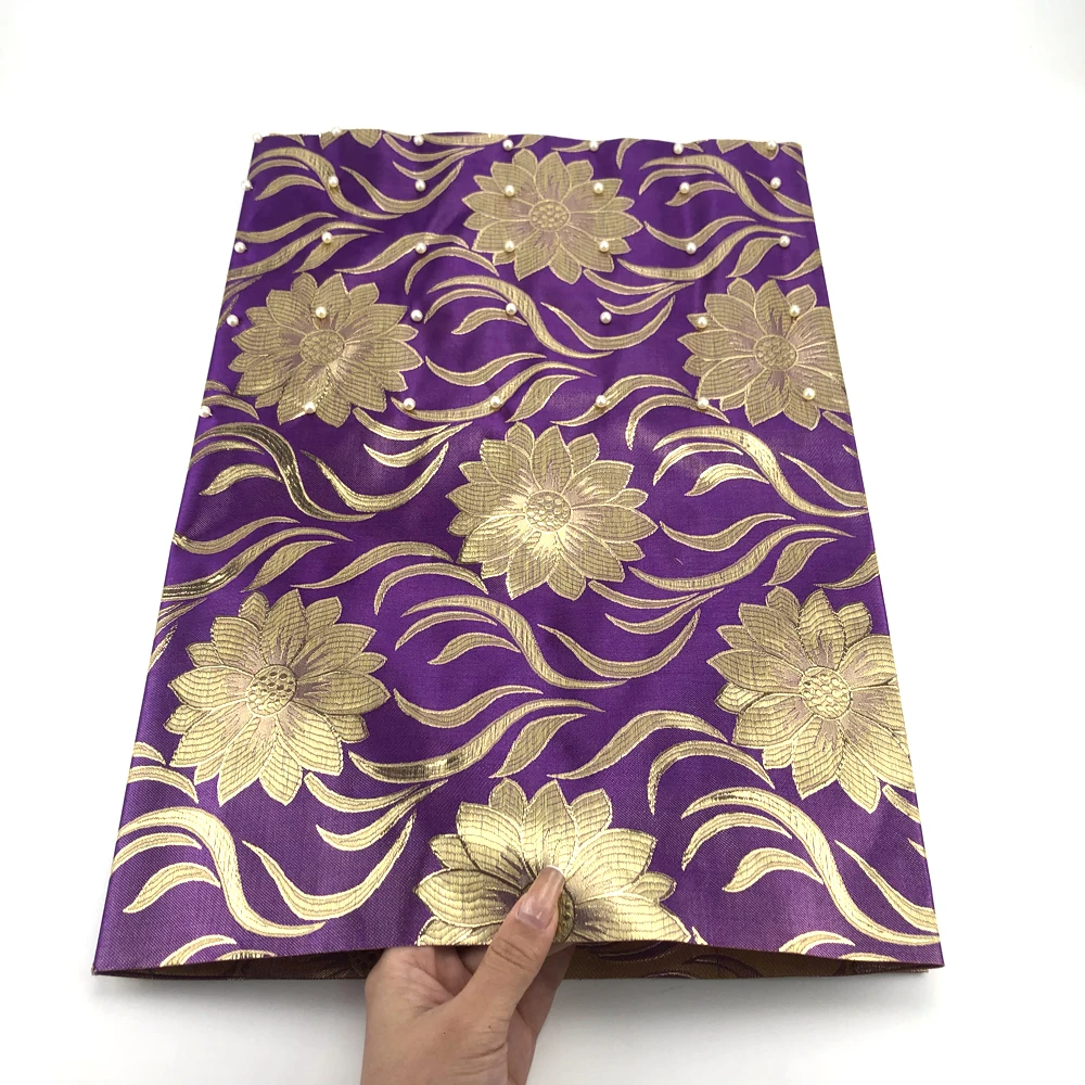 Африканские бусины Sego головной убор высокого качества 018 2 шт./пакет платок