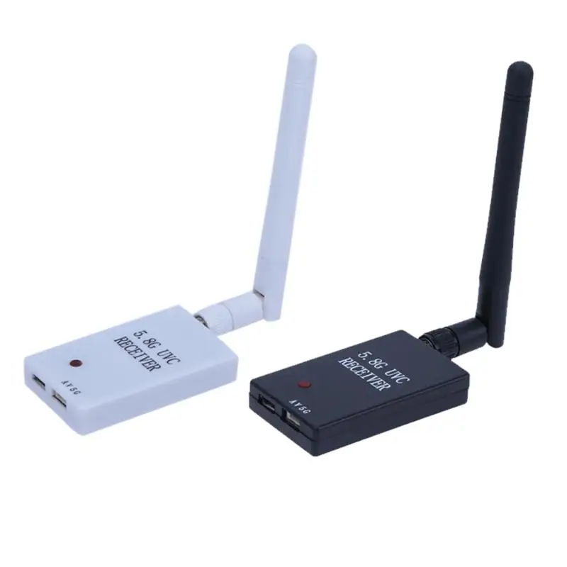 Высокое качество нартор FPV мини 5 8G 150CH Мини приемник UVC видео Downlink OTG VR Android