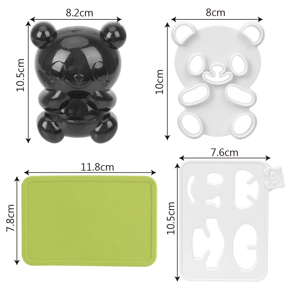 4 в 1 детская форма для суши |