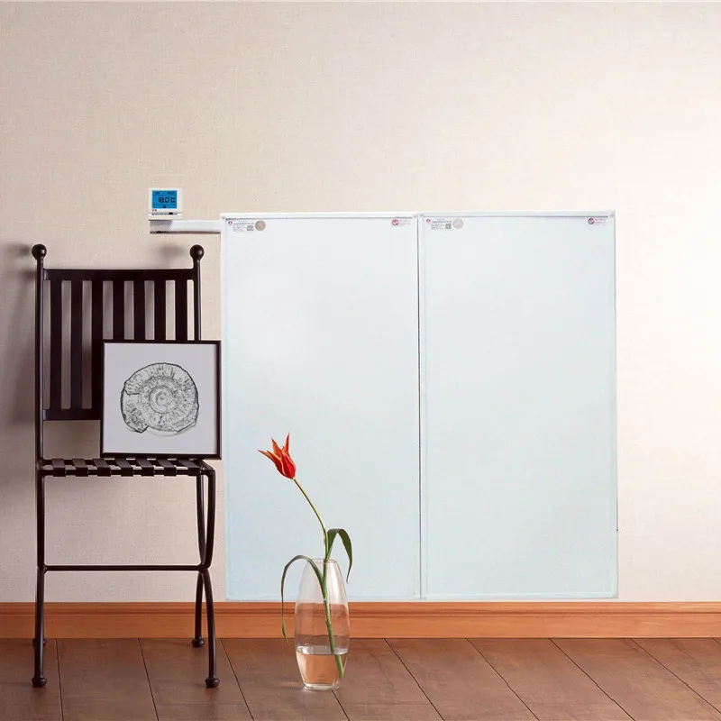 Супер тонкий инфракрасный обогреватель из карбона 6 шт./лот для домашнего офиса