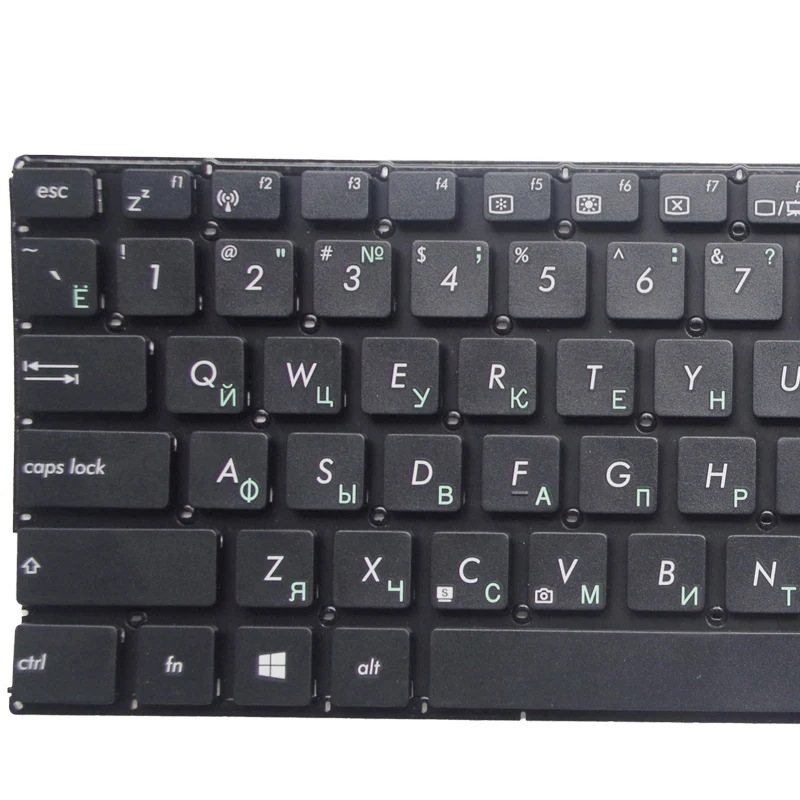 Русская клавиатура для ноутбука ASUS X553 X553M X553MA K553M K553MA F553M F553MA RU | Компьютеры и офис
