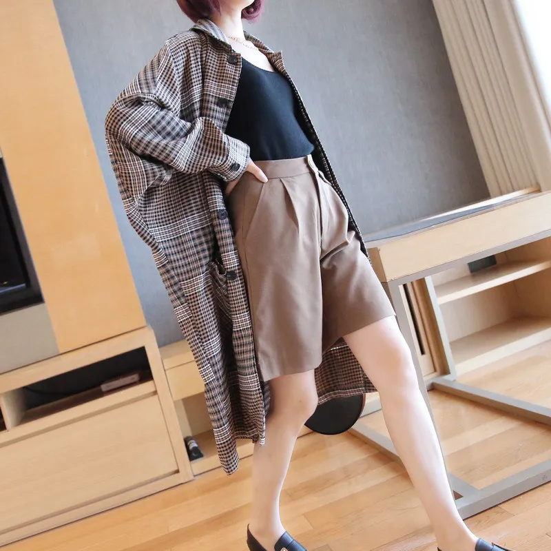 

Женская новая свободная рубашка в стиле ретро с длинным рукавом