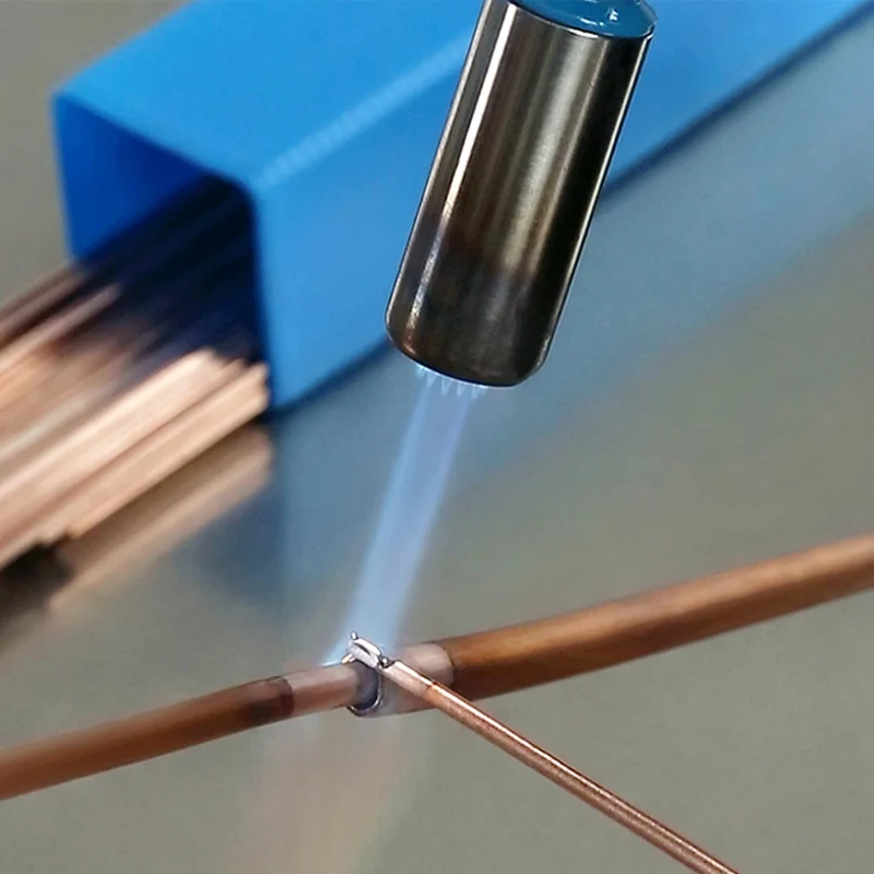 

Aluminum Welding Rods Low Temperature Fux-cored Brazing Easy Welding Wire Electrodes for Aluminum Solder No Need Solder Powder